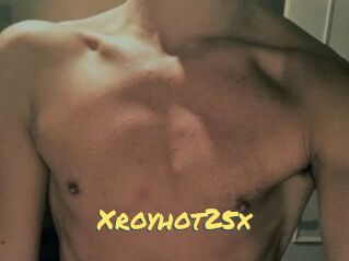 Xroyhot25x