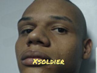 Xsoldier