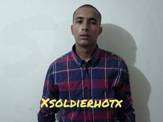 Xsoldierhotx
