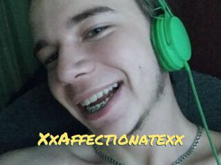 XxAffectionatexx