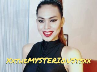 XxtheMYSTERIOUStsxx