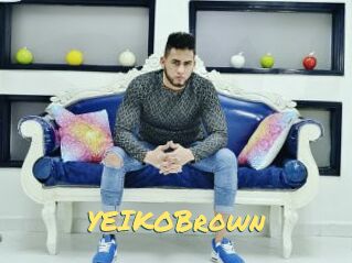 YEIKOBrown