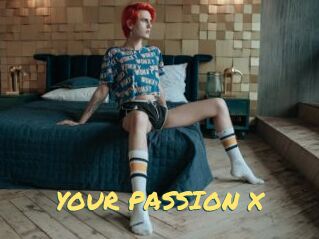 YOUR_PASSION_X