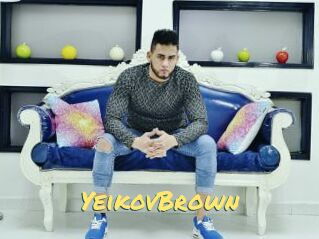 YeikovBrown