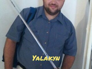 Yalakyn