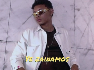 Ye_zainamos