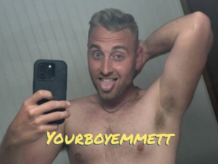 Yourboyemmett