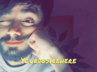 Yourdesirehere