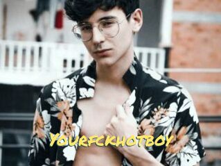 Yourfckhotboy