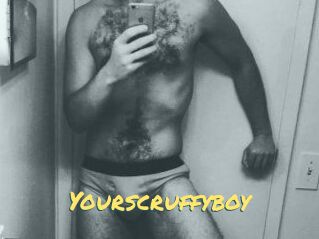 Yourscruffyboy