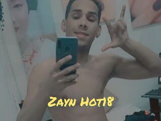 Zayn_Hot18