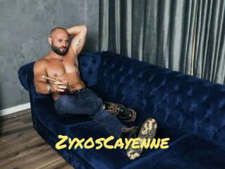 ZyxosCayenne