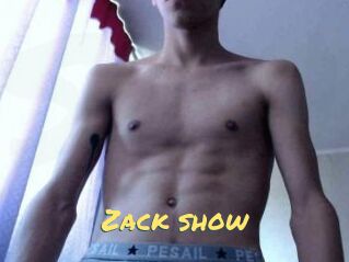 Zack_show