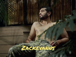 Zackevanns