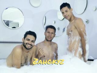 Zahokyz