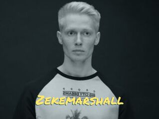 Zekemarshall