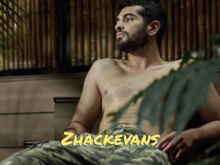 Zhackevans