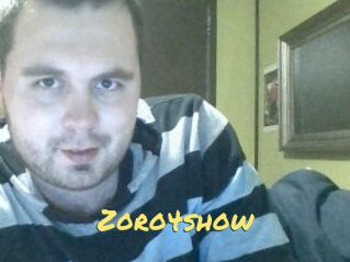 Zoro4show