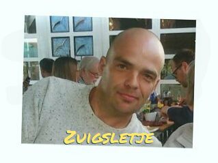 Zuigsletje
